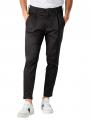 Drykorn Chasy Pleated Chino Relaxed Fit Black - image 1
