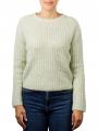 Marc O‘Polo Crew Neck Pullver Multi Washed Spearmint - image 1