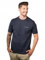 Marc O‘Polo Organic T-Shirt Short Sleeve Dark Navy - image 1