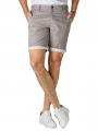 PME Legend Cotton Linen Peached Shorts spider grey - image 1