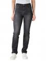 Angels Cici Jeans Straight Fit Anthracite Used - image 1