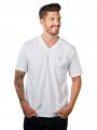 Marc O‘Polo Organic T-Shirt V-Neck White - image 1