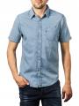 Levi‘s Classic SS Shirt red cast - image 1