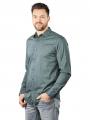 PME Legend Long Sleeve Shirt Allover Print Urban Chic - image 5