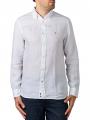 Tommy Hilfiger Linen Shirt Button Down white - image 5