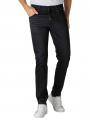 Wrangler Texas Slim Jeans Slim Fit black crow - image 1