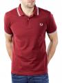 Fred Perry Polo Pique Shirt 122 - image 4