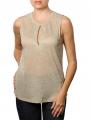 Set Sleeveles Shirt gold - image 1