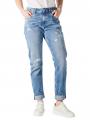 Replay Marty Jeans Boyfriend Fit Light Blue Destroyed - image 1