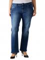 Mustang Sissy Plus Size Straight Jeans 574 - image 1