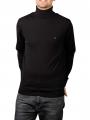 Tommy Hilfiger Cashmere Pullover Roll Neck black - image 1