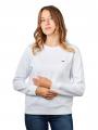 Tommy Jeans Regular Fleece Sweater White - image 1