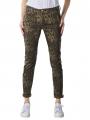 Mos Mosh Etta Jeans Tapered Fit animal print army - image 1