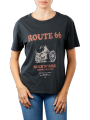 Set Printed T- Shirt black - image 1