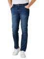Wrangler Texas Slim Jeans Straight Fit Silkyway - image 1