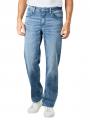 Mustang Big Sur Jeans Straight Fit Lightweight Mid Blue - image 1