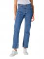 Levi‘s 501 Cropped Jeans Straight Fit breeze stone - image 1