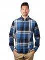 Gant Broadcloth Plait Shirt Regular Fit Salty Sea - image 4