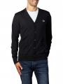 Fred Perry  Classic Cardigan Black - image 4