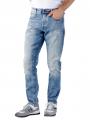 G-Star 3301 Straight Tapered Jeans Elto Stretch indigo aged - image 1
