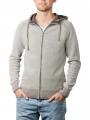Marc O‘Polo Trainer Cardigan With Hood and Zip dapple gray - image 1