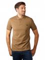 Fred Perry Plain Polo Short Sleeve Shaded Stone - image 1