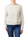 Marc O‘Polo Longsleeve Pullover Round Neck white mousse - image 1
