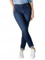 Mos Mosh Etta Jeans Tapered Fit leather blue - image 1