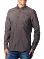 PME Legend Long Sleeve Shirt poplin with digital print - image 4