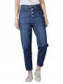 Tommy Jeans Mom High Rise Tapered deep blue - image 1