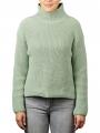 Marc O‘Polo Longsleeve Pullover Stand-up Collar breezy mint - image 4