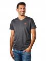 Pepe Jeans Gavino V-Neck T-Shirt Short Sleeve Black - image 1