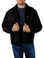 Tommy Jeans Oversize Sherpa Trucker Jacket kalmar black - image 4