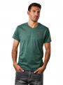 Pepe Jeans Gavino V-Neck T-Shirt Short Sleeve Forest Green - image 1