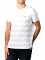 Tommy Jeans Heather Stripe T-Shirt white - image 5