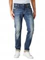 Herrlicher Trade Jeans Organic Slim Fit Denim Blue Vibe - image 1