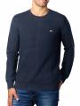 Tommy Jeans Essential Washed Pullover twilight navy - image 1