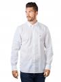 Tommy Hilfiger Core Flex Poplin Shirt Regular Fit White - image 5