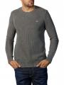Tommy Jeans Essential Washed Pullover dark grey heather - image 5