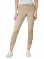 Angels Small Stripe Ornella Sporty Jeans Sand Used - image 1