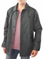 Fred Perry Prince of Wales Caban Mac Jacket graphite - image 1