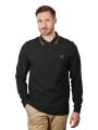 Fred Perry Twin Tipped Polo Long Sleeve Night Green/Nut Flak - image 1