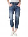 Herrlicher Shyra Jogg Jeans Boyfriend Fit Cropped Relaxed De - image 1