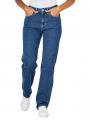 Kuyichi Rosa Jeans Straight Fit Dark Blue - image 1