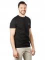 Lacoste Pima Cotten T-Shirt Crew Neck Black - image 5