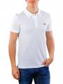 Lacoste Polo Shirt Slim Short Sleeves blanc - image 5