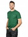 Lacoste Short Sleeve T-Shirt Crew Neck Green - image 1