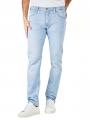 Lee Daren Zip Jeans Straight Fit Blue Sky Light - image 1