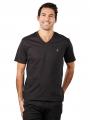 Marc O‘Polo Organic T-Shirt V-Neck Black - image 4