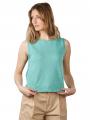Marc O‘Polo Sleeveless Pullover Round Neck Sea Blue - image 1